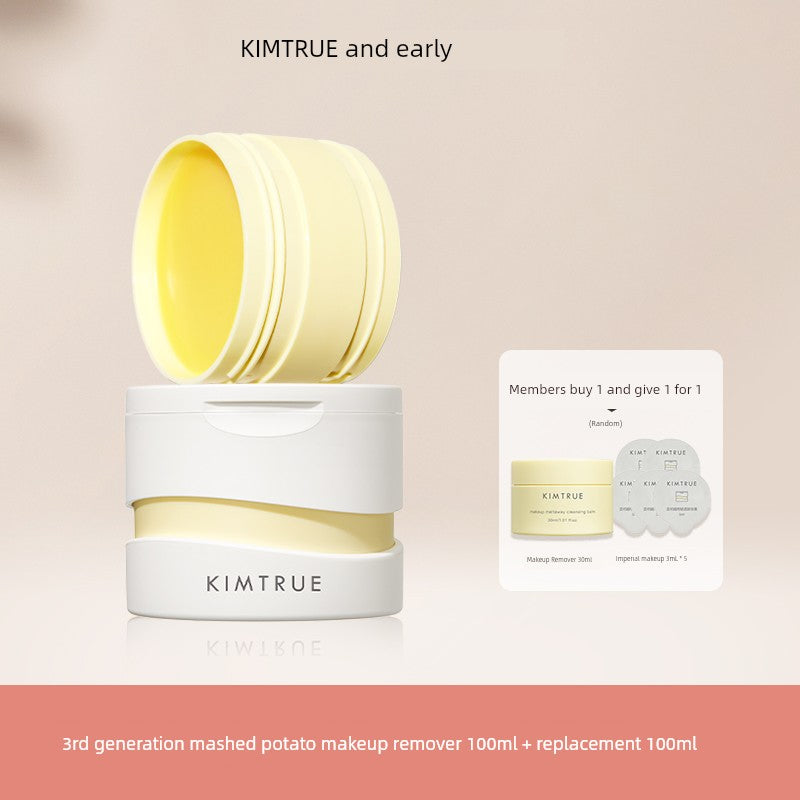 Eyes and Lips Deep Cleansing Cream