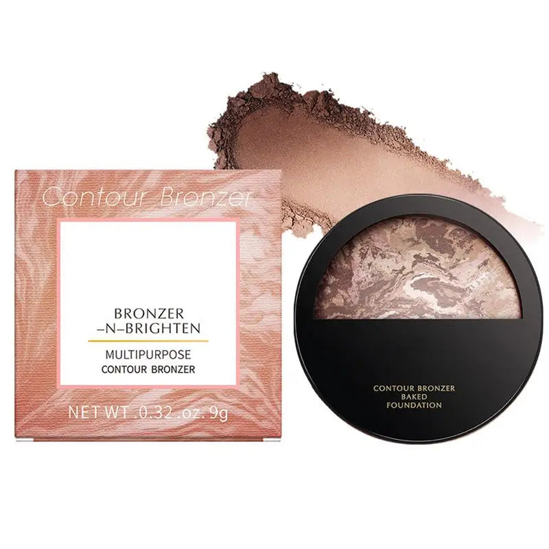 Pressed Powder Palette – Natural Setting Face Powder