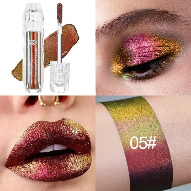 Chameleon Liquid Eyeshadow – Glitter & Shimmer Pigment