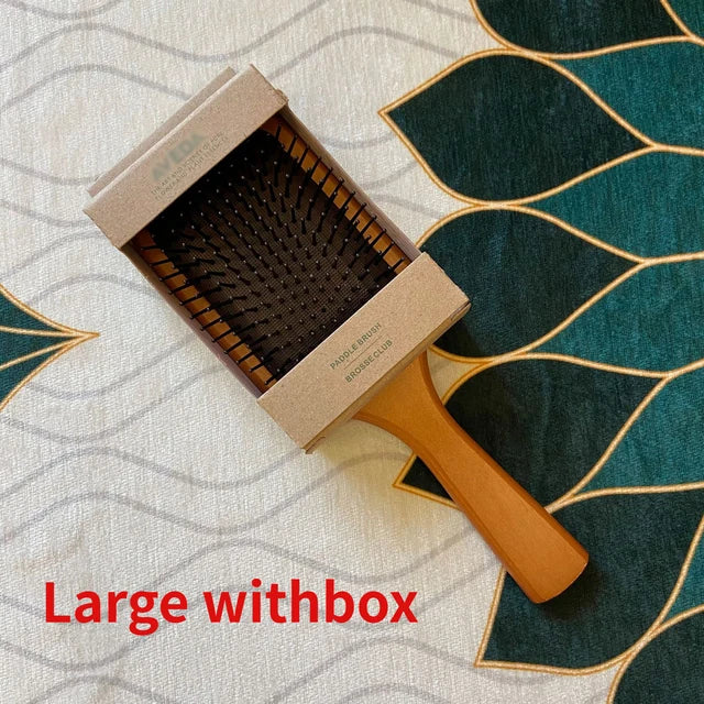Aveda Portable Massage Comb – Anti-Static Detangling Brush Set