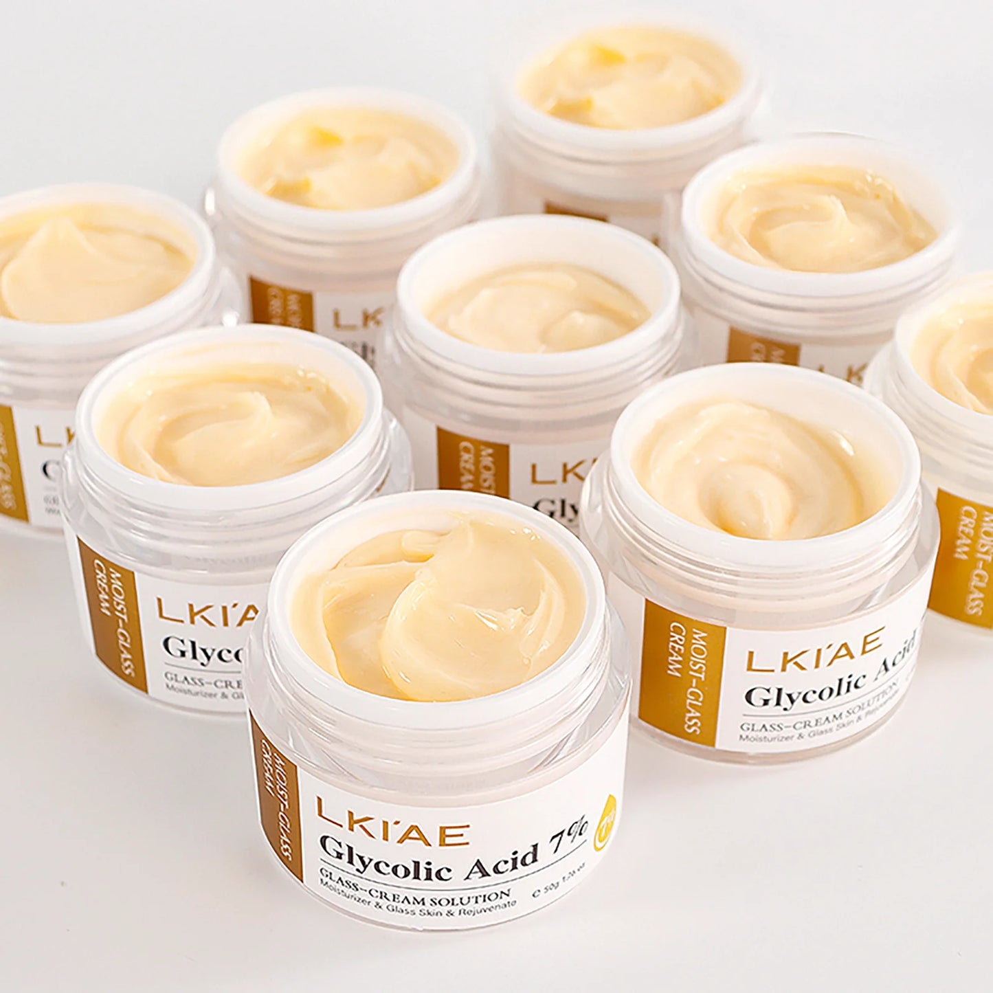 LKIAE Day & Night Face Cream – Brightening & Moisturizing