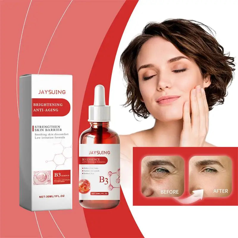 Retinol Wrinkle Remover Face Serum – Anti-Aging & Lifting