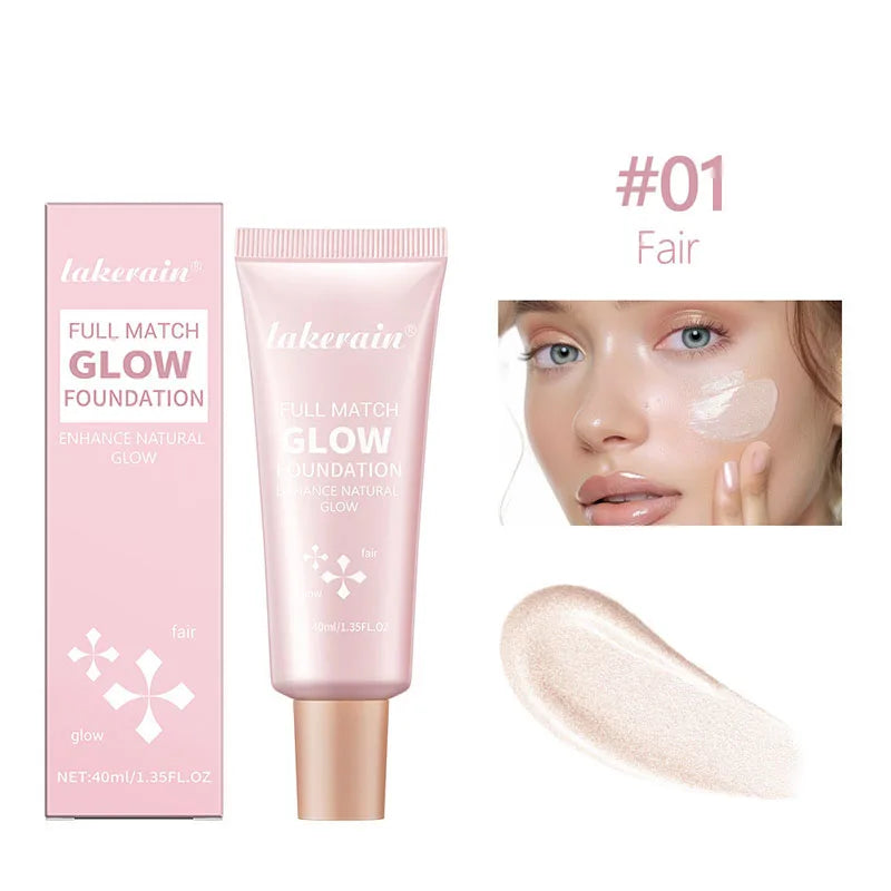 Gloss Liquid Foundation & BB Cream – Full Coverage Concealer