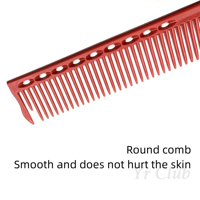 Japanese Barber Comb – Professional Salon Hair Cutting Brush