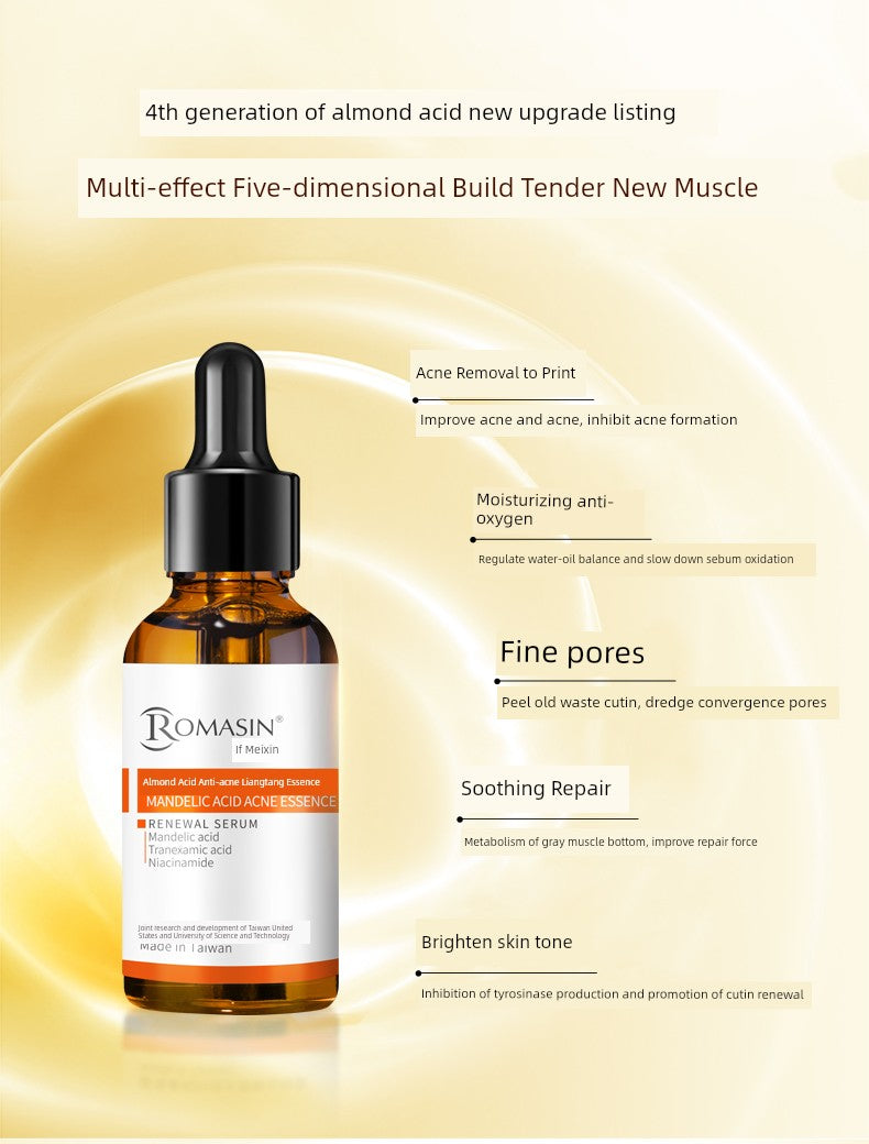 Romasin Amygdalic Acid Essence – Acne & Oil Control Serum