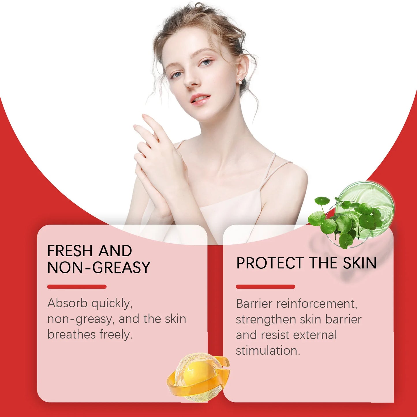 Retinol Wrinkle Remover Face Serum – Anti-Aging & Lifting