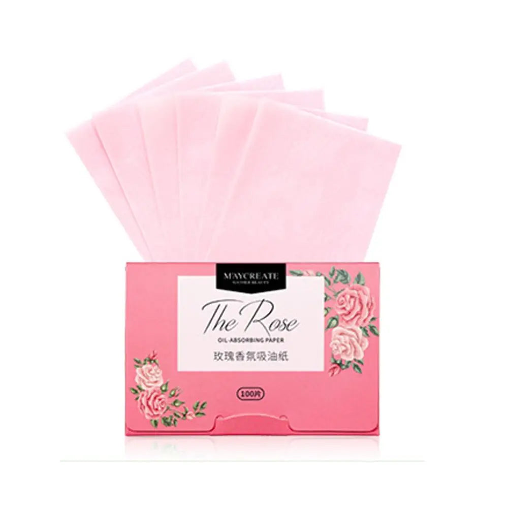 Oil Blotting Sheets – Face Cleansing & Oil Control Wipes