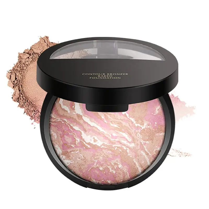 Pressed Powder Palette – Natural Setting Face Powder