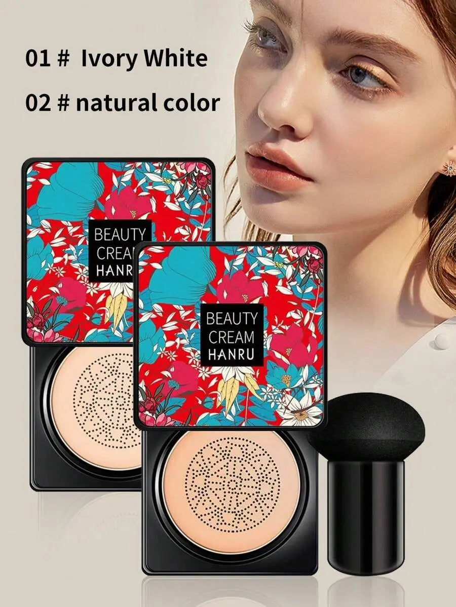 Mushroom Air Cushion BB Cream – Lightweight Foundation