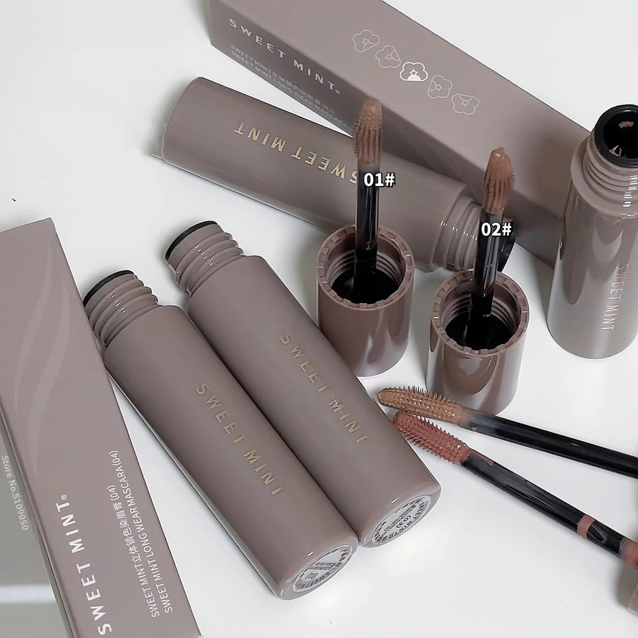 Waterproof Eyebrow Tint – Long Lasting Brow Dye