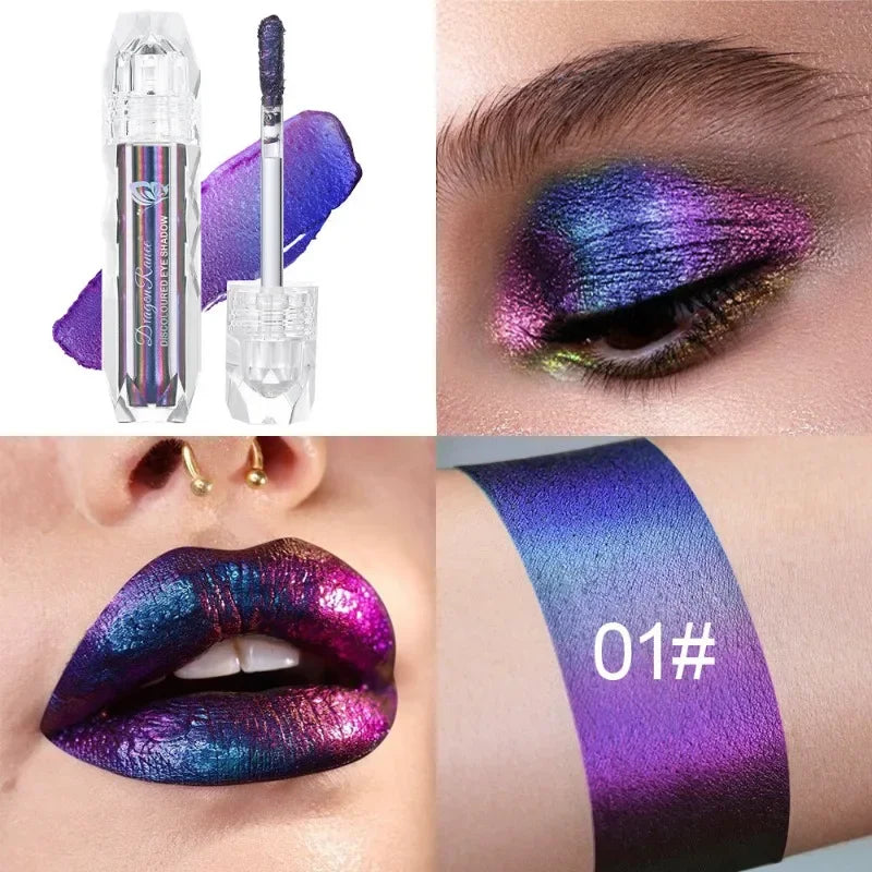 Chameleon Liquid Eyeshadow – Glitter & Shimmer Pigment