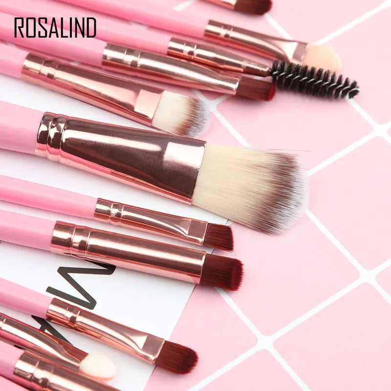 20PCS Makeup Brush Set – Professional Beauty Kit