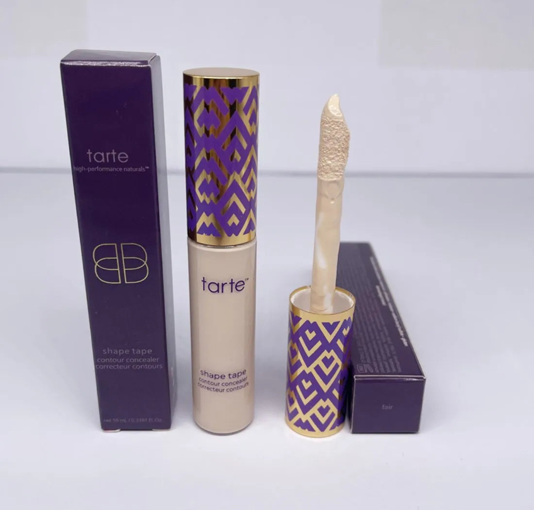 5-Color Repair Foundation Cream – Full Cover & Contour Palette