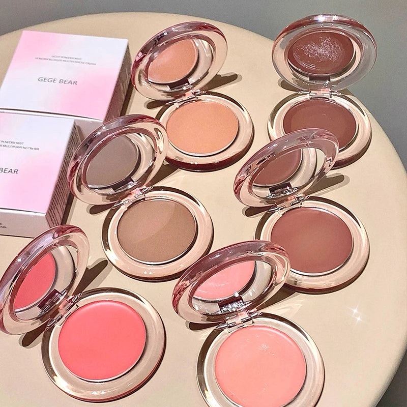 Gege Bear Cream Blush & Lip Glaze