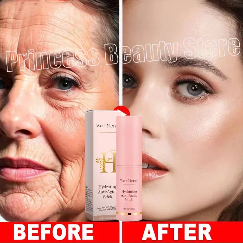 Instant Wrinkle Removal Balm – Collagen Anti-Aging Cream