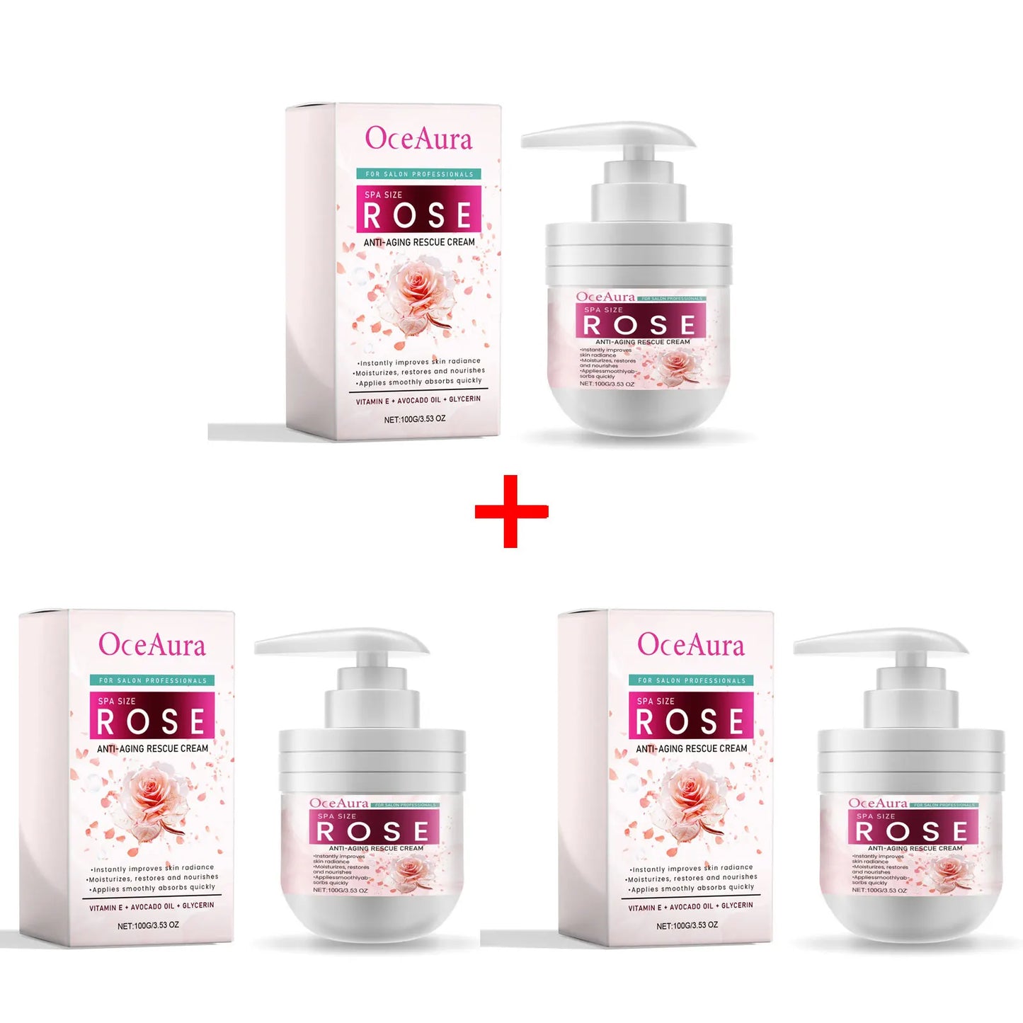 Retinol Anti-Aging Moisturizer Cream