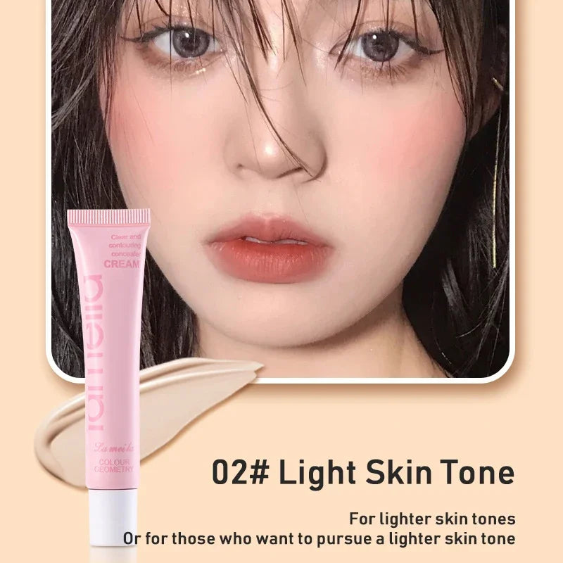 BB Cream Foundation & Concealer – Brightening Makeup