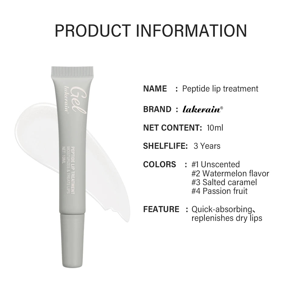 Lakerain Lip Balm Gel – Moisturizing & Anti-Chapping Care