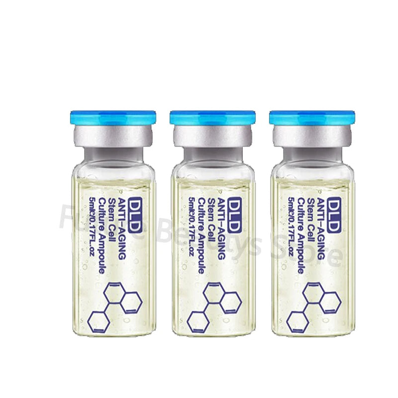 Hyaluronic Acid Serum Ampoule Kit – Brightening