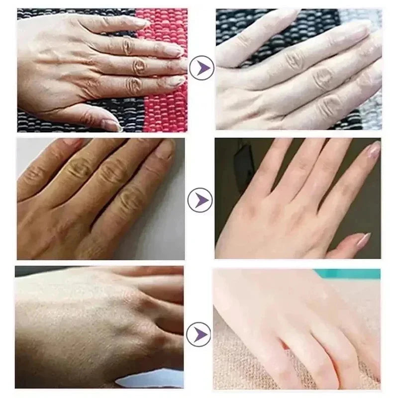 Collagen Hand Cream – Soften & Repair Dry Skin