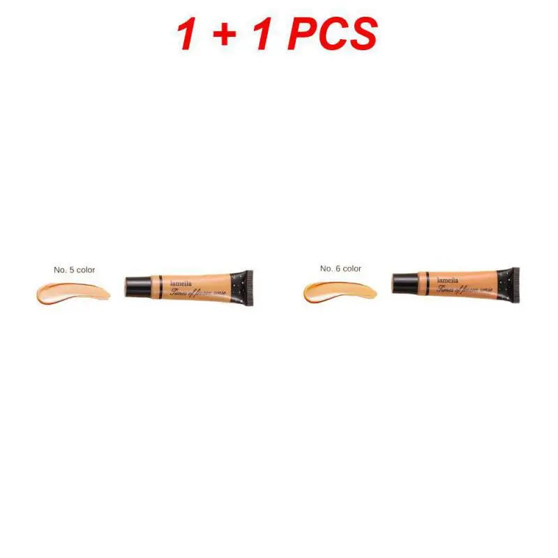 Hydrating BB Cream Foundation – Full Coverage