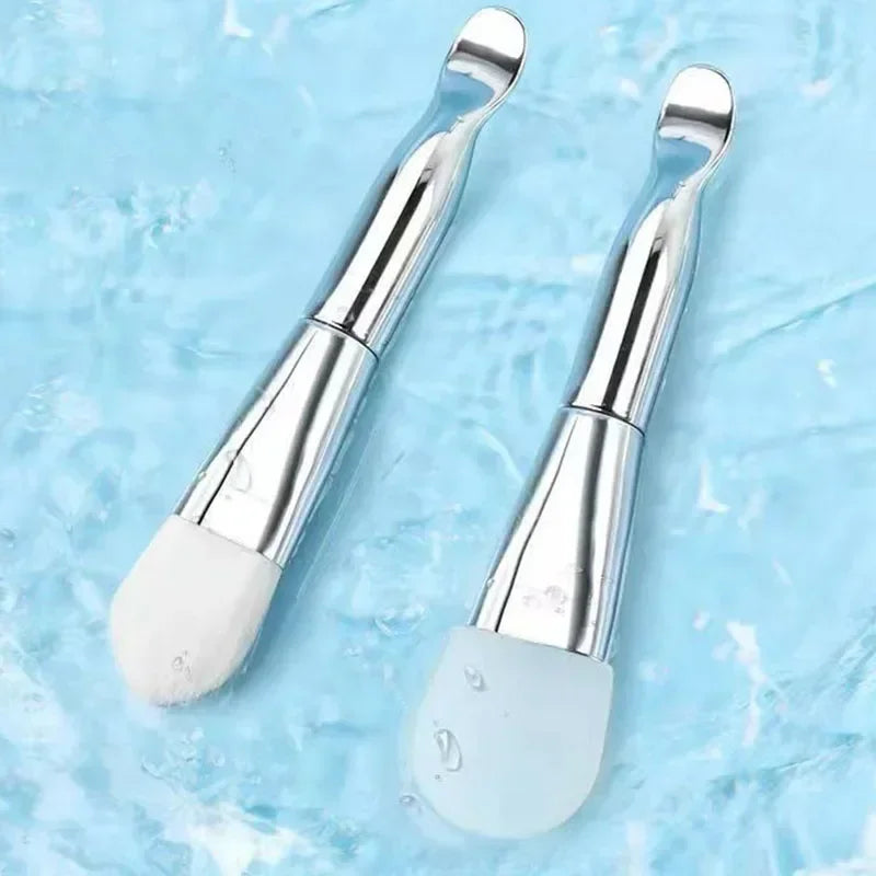 Silicone Facial Brush & Massager