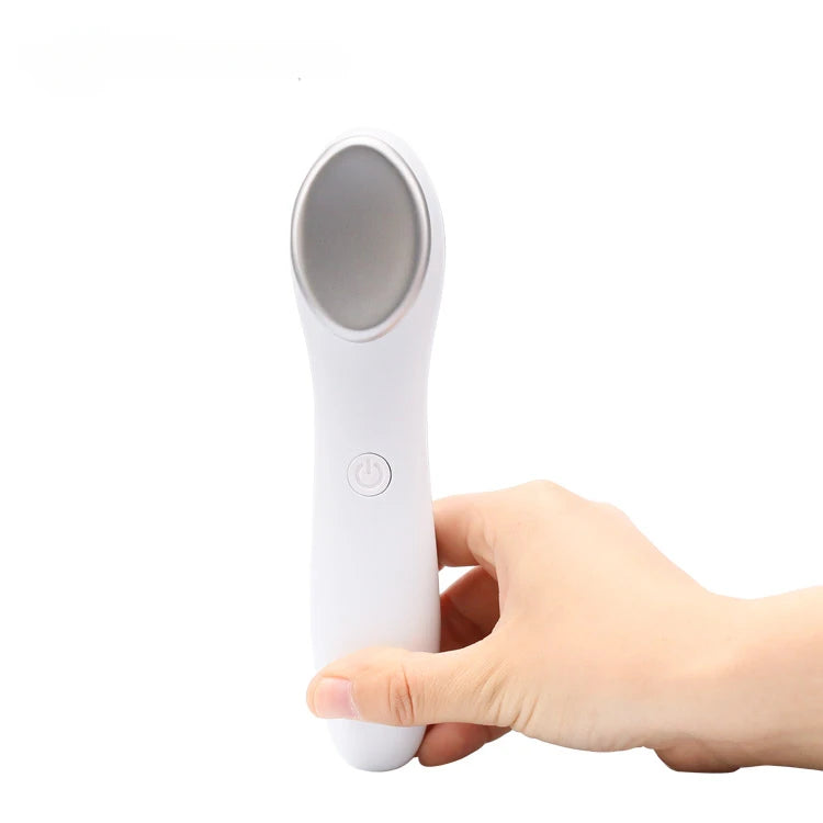 Eye Massage Wand – Microcurrent & Cold Therapy Skincare Tool