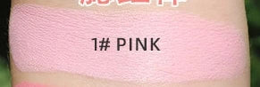 Black Tube Blush Stick with Brush – Private Label Cream Blusher