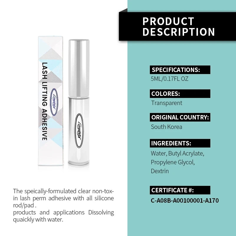PERMANIA Lash Lift Glue Adhesive