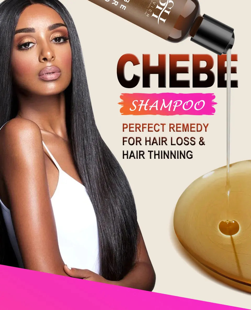 Sevich Chebe Hair Care Set – Anti-Break & Growth Formula