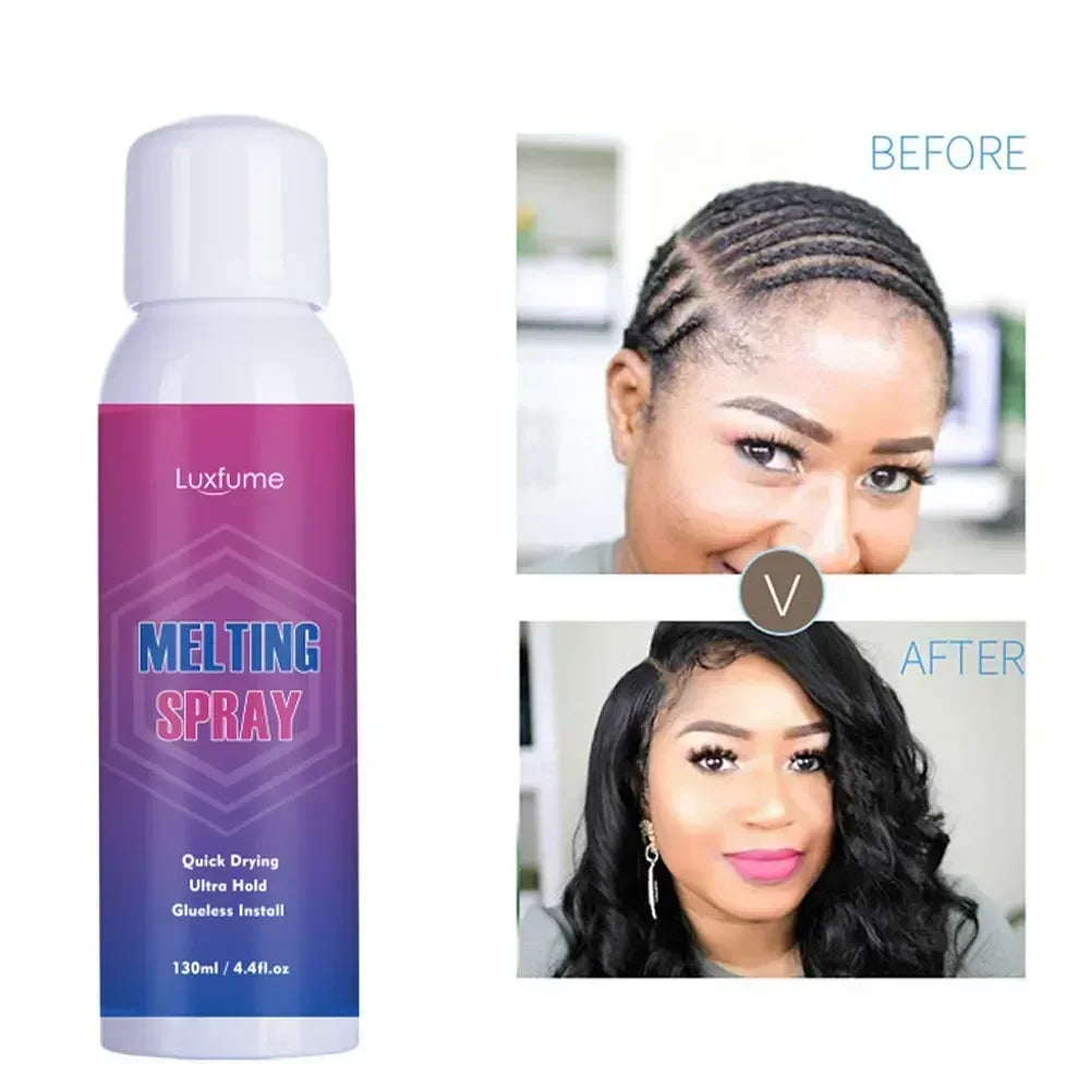 Got2b Glued Spray – Strong Hold Wig Styling, 170g