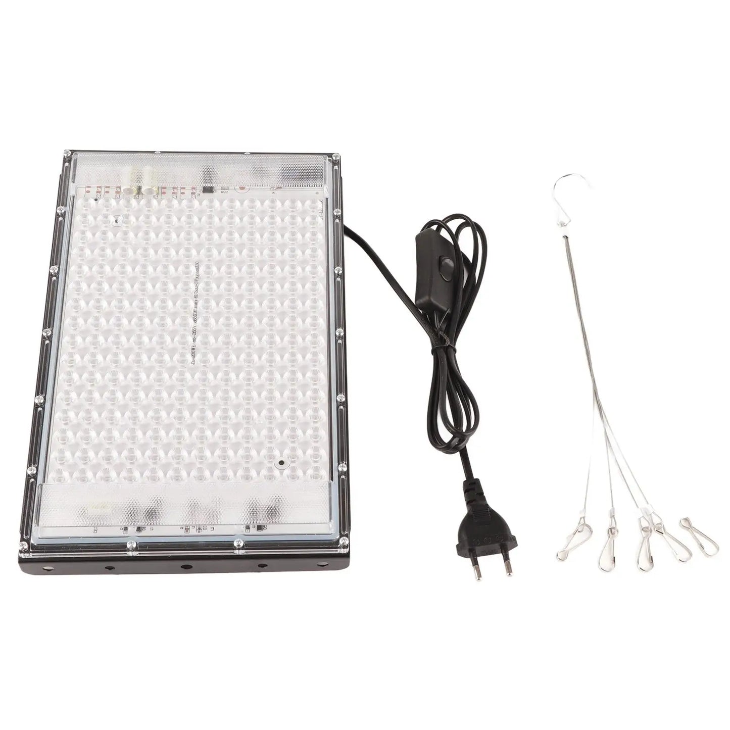 192 LED Tanning Light Device – Compact Safe Tanner Machine