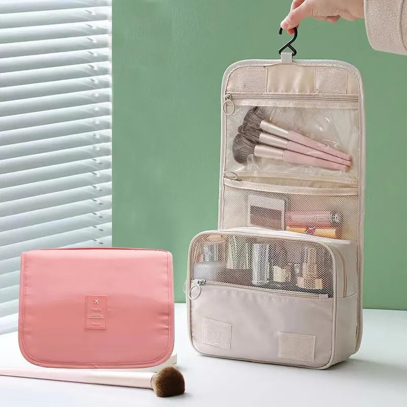 Waterproof Travel Makeup Bag Organizer