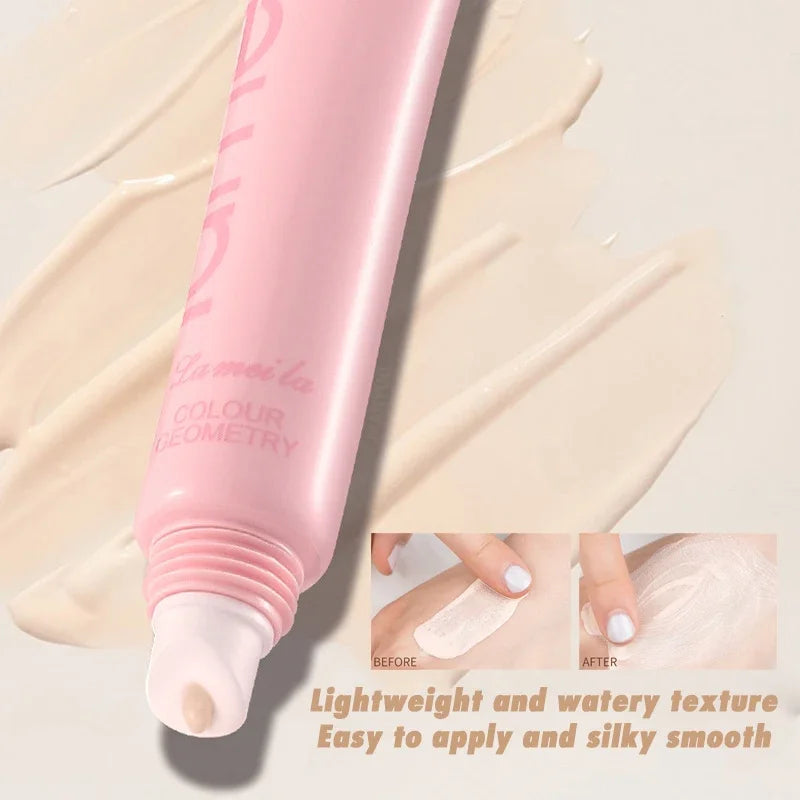 BB Cream Foundation & Concealer – Brightening Makeup