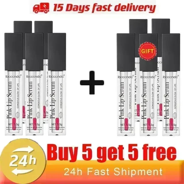 Lip Plumper Oil & Mask – Exfoliating & Repair Care