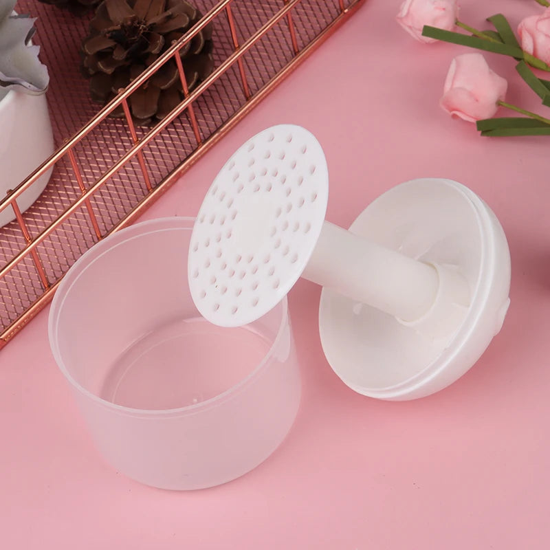 Foaming Cup Facial Cleanser – Bubble Maker Washing Tool