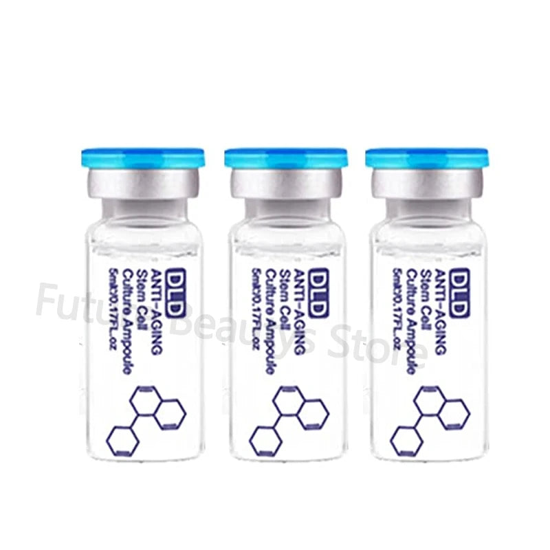 Hyaluronic Acid Serum Ampoule Kit – Brightening