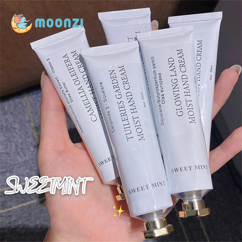 Hyaluronic Acid Hand Cream – Portable Moisturizing Care