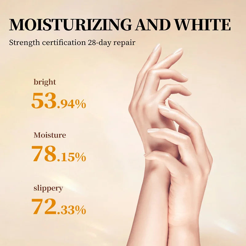 Sadoer Coconut Oil Hand Cream – Repair Dry & Cracked Skin 60g