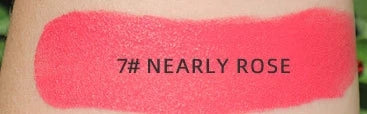 Black Tube Blush Stick with Brush – Private Label Cream Blusher