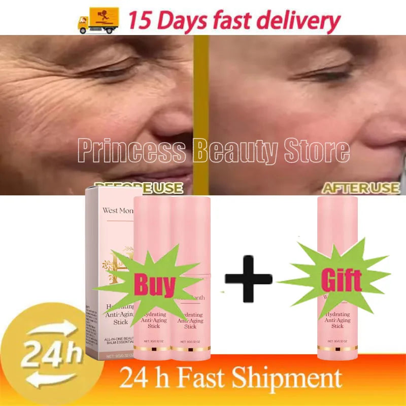 Instant Wrinkle Removal Balm – Collagen Anti-Aging Cream