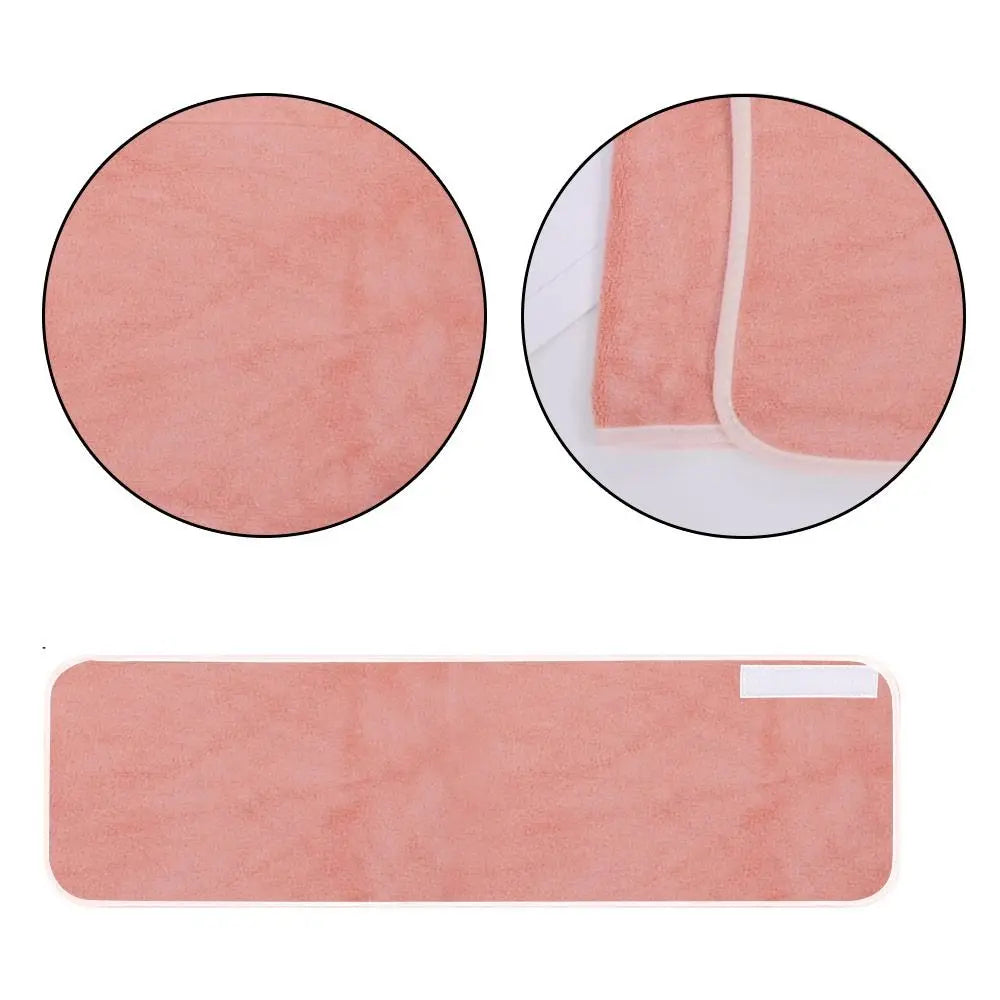 Microfiber Spa Facial Headband Wrap