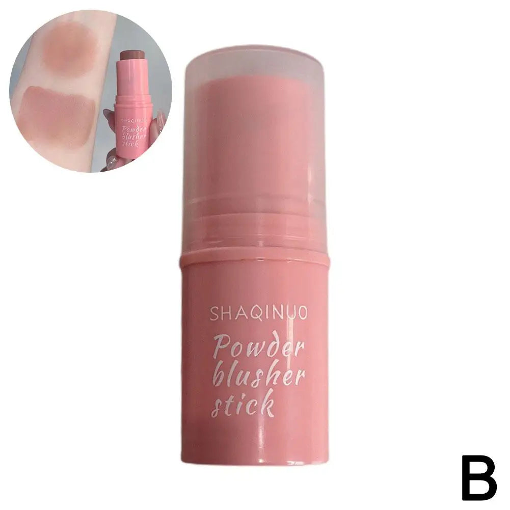 3-in-1 Blush Stick – Matte Lipstick & Contour