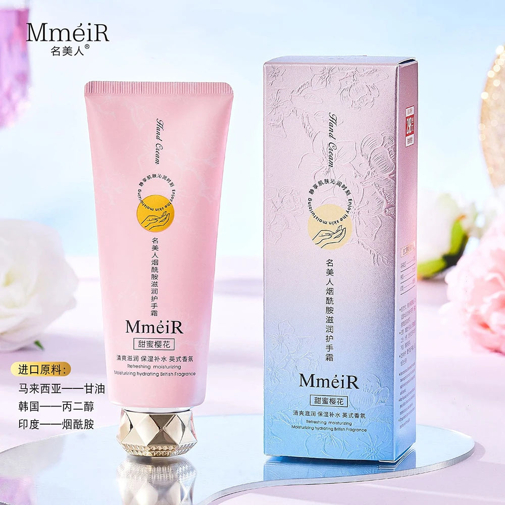 OSUFI Moisturizing Hand Cream – Anti-Crack & Brightening Care