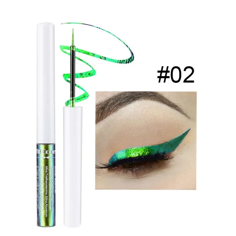 Chameleon Liquid Eyeshadow – Glitter & Shimmer Pigment