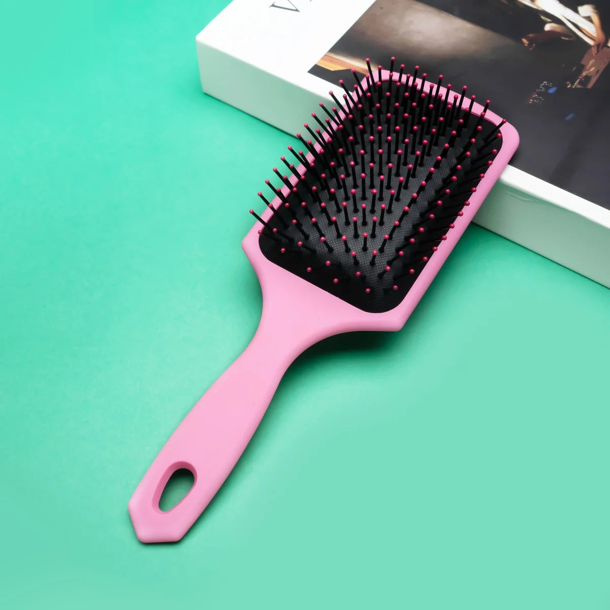 Paddle Hair Brush – Scalp Massage & Detangling Comb