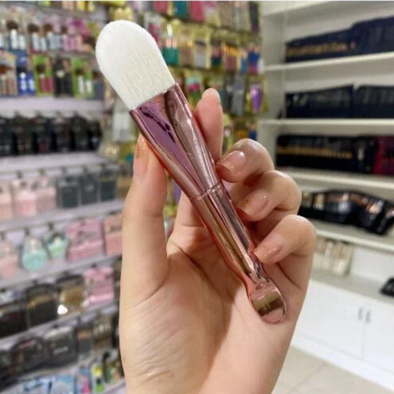 Silicone Facial Brush & Massager
