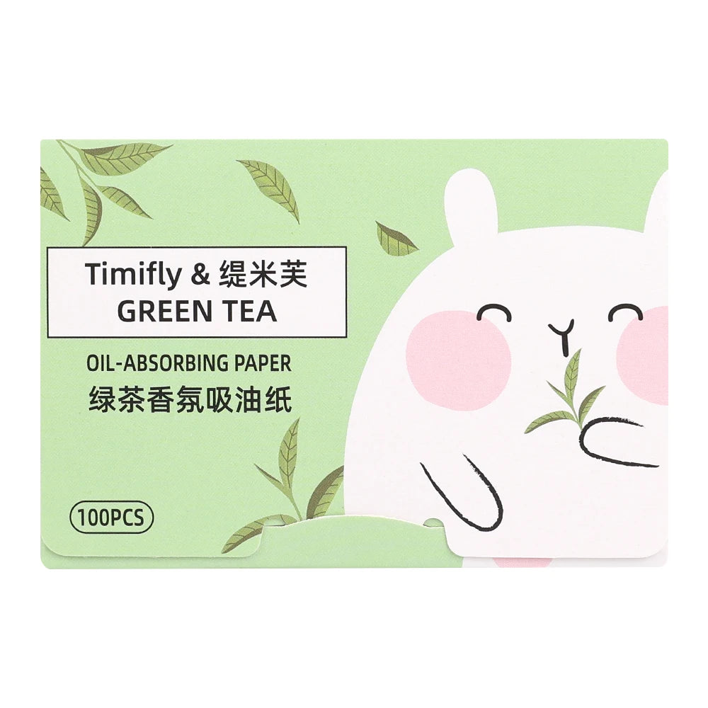 Oil Absorbing Blotting Paper Sheets