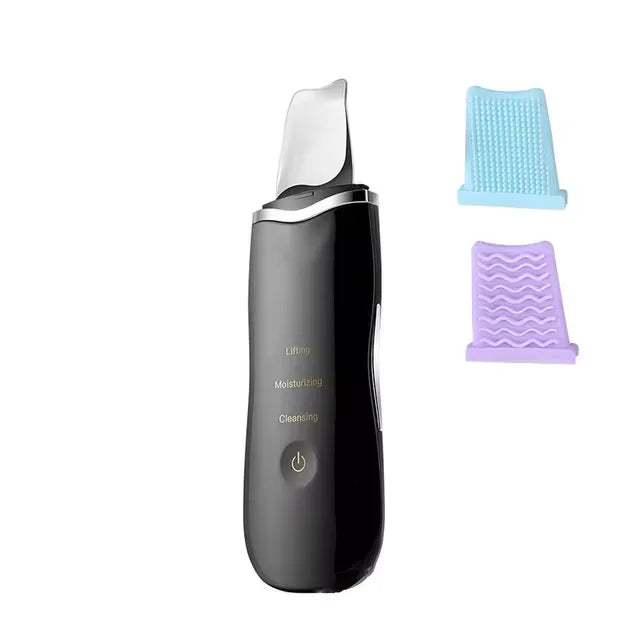 Electric Skin Scrubber – Blackhead & Acne Remover