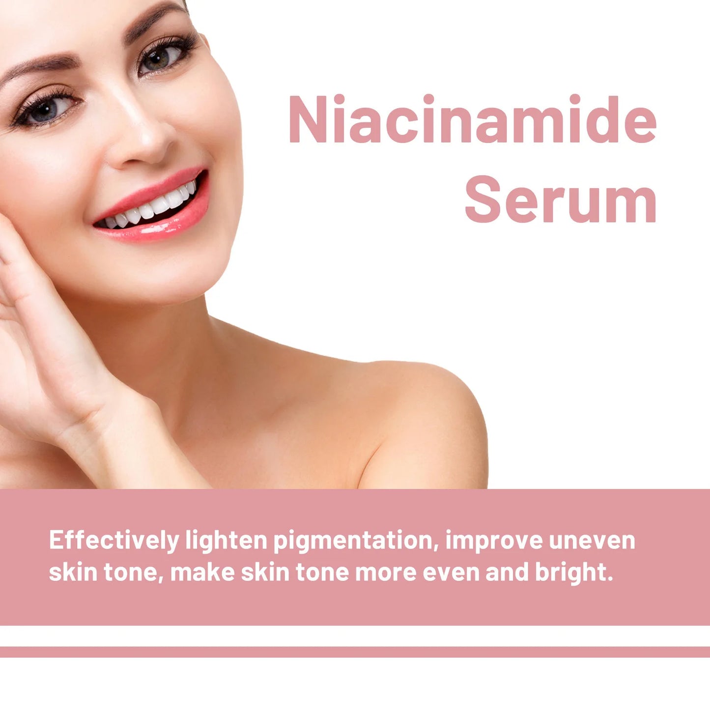 Niacinamide Serum – Dark Spot Corrector & Hydrating Essence